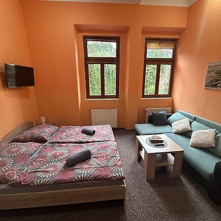 Thermal Apartments Теплице Экстерьер фото