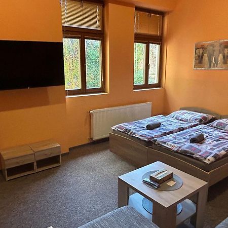 Thermal Apartments Теплице Экстерьер фото