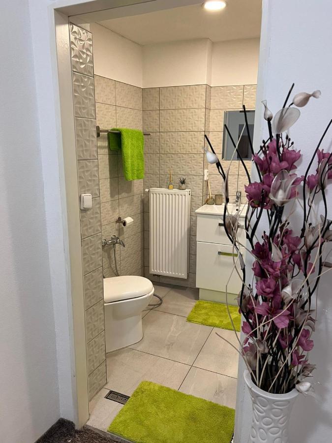 Thermal Apartments Теплице Экстерьер фото