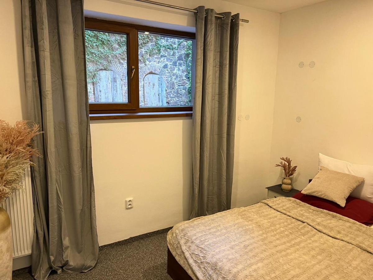 Thermal Apartments Теплице Экстерьер фото
