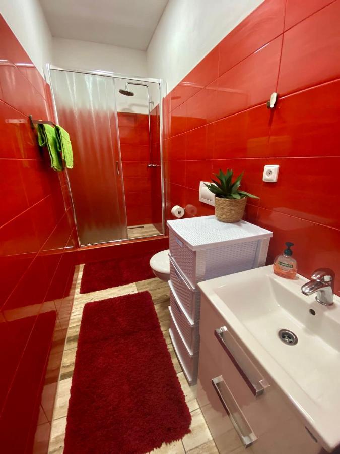 Thermal Apartments Теплице Экстерьер фото