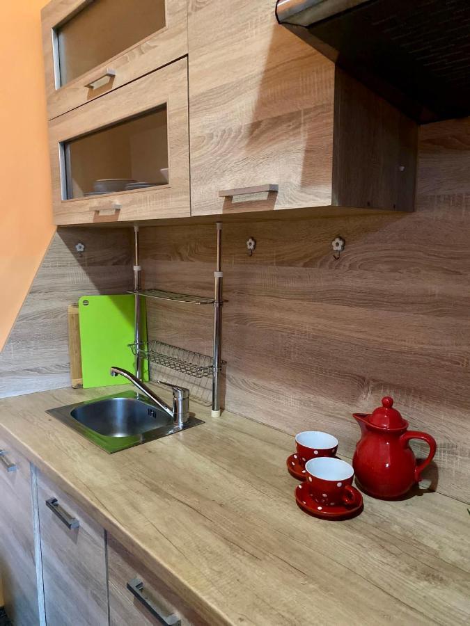 Thermal Apartments Теплице Экстерьер фото