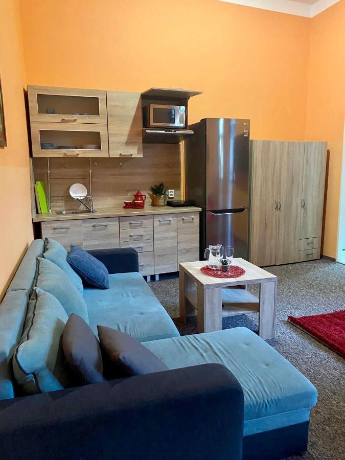 Thermal Apartments Теплице Экстерьер фото