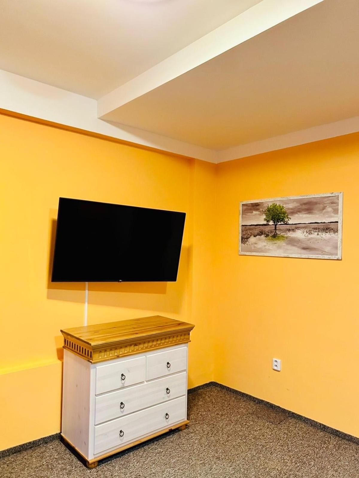 Thermal Apartments Теплице Экстерьер фото