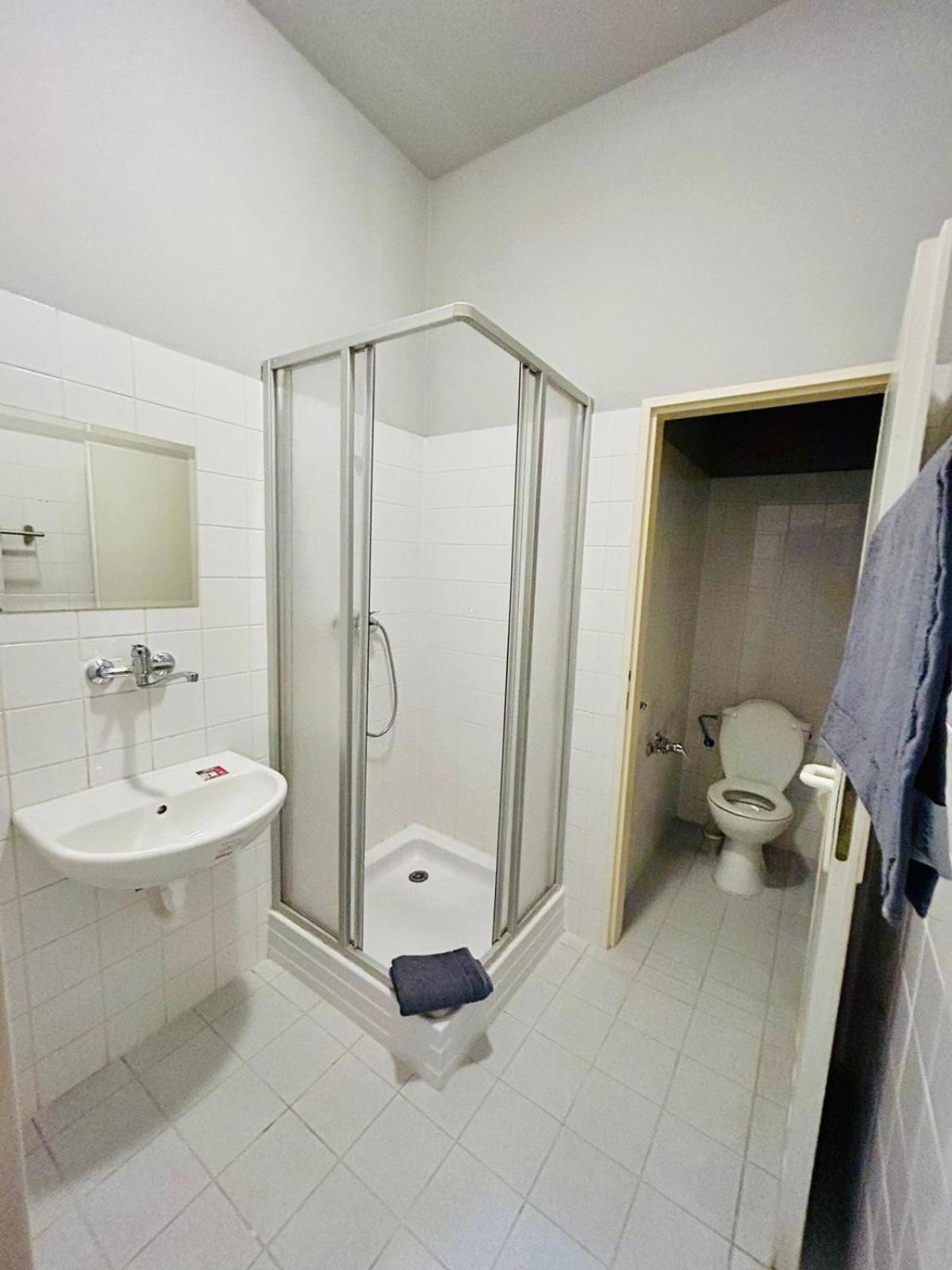 Thermal Apartments Теплице Экстерьер фото