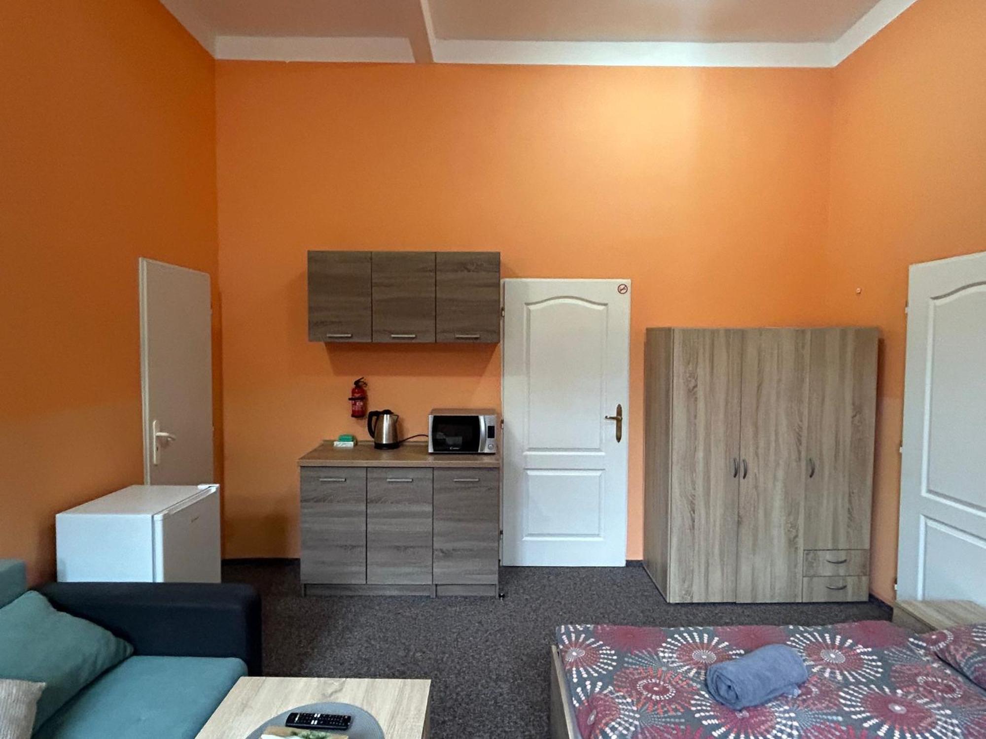 Thermal Apartments Теплице Номер фото